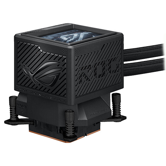 Watercooling AIO ASUS Ryujin III 360 ARGB Extreme - Autre vue