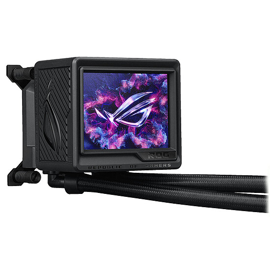 Watercooling AIO ASUS Ryujin III 360 ARGB Extreme - Autre vue