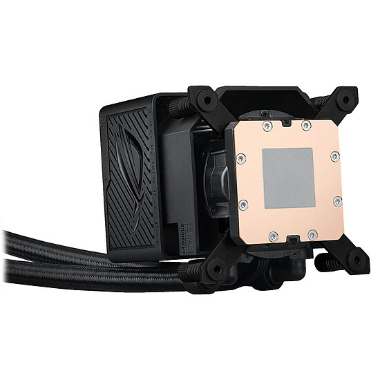 Watercooling AIO ASUS Ryujin III 360 ARGB Extreme - Autre vue