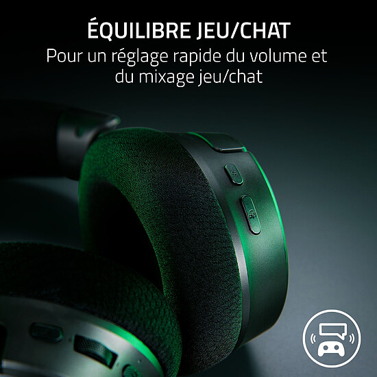 Casque micro Razer Kraken V4 - Autre vue