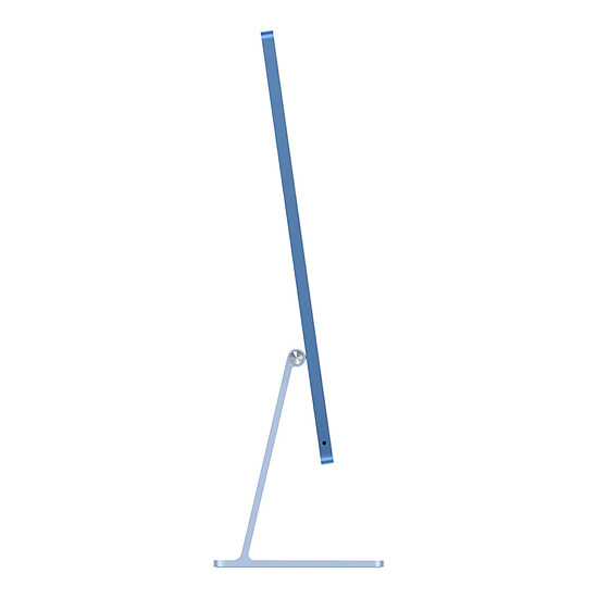 Mac et iMac Apple iMac (2024) 24" 24 Go / 1 To Bleu (MWV13FN/A-24GB-1TB-MTP-MKPN) - Autre vue