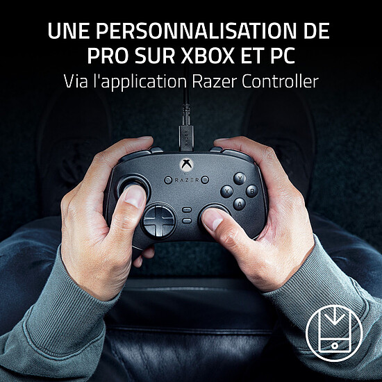 Manette de jeu Razer Wolverine V3 Tournament Edition - Autre vue