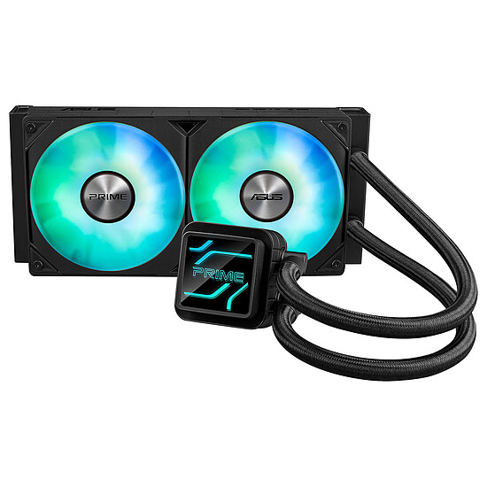 Watercooling AIO Asus Prime LC 240 ARGB - Autre vue