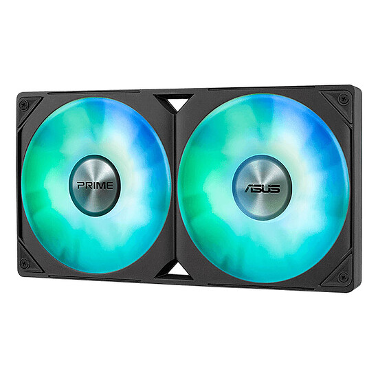 Watercooling AIO Asus Prime LC 240 ARGB - Autre vue