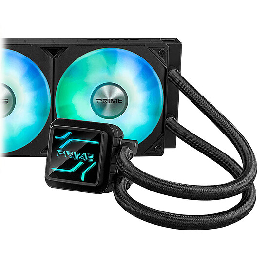 Watercooling AIO Asus Prime LC 240 ARGB - Autre vue