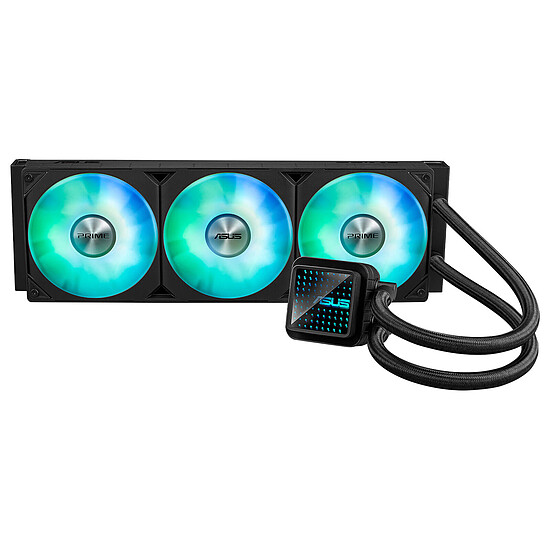 Watercooling AIO Asus Prime LC 360 ARGB - Autre vue