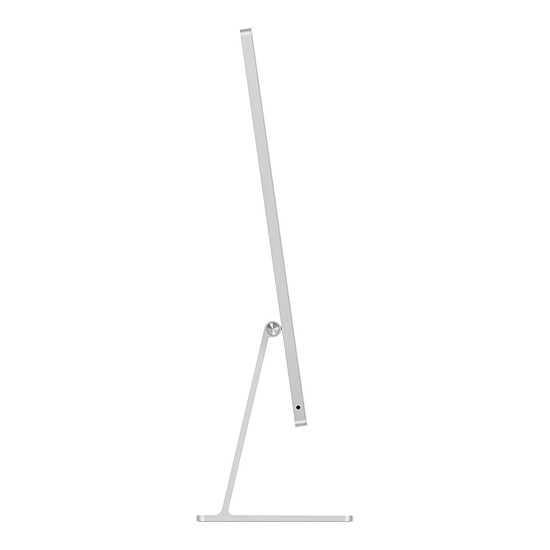 Mac et iMac Apple iMac (2024) 24" Verre nano-texturé 24 Go / 512 Go Argent (MCR24FN/A-MKPN-MT-NANO) - Autre vue