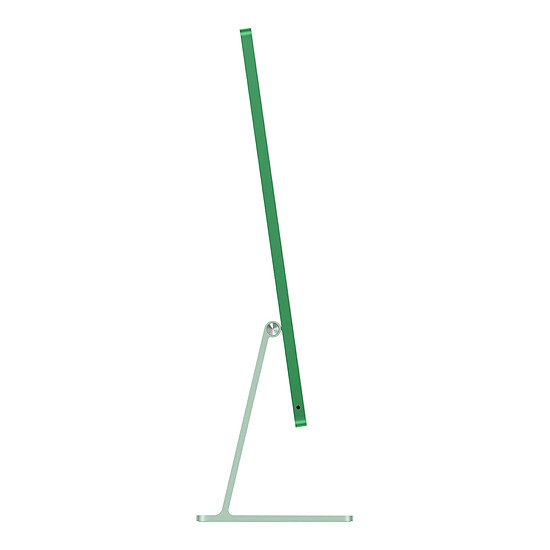 Mac et iMac Apple iMac (2024) 24" 16 Go / 256 Go Vert (MWUE3FN/A) - Autre vue