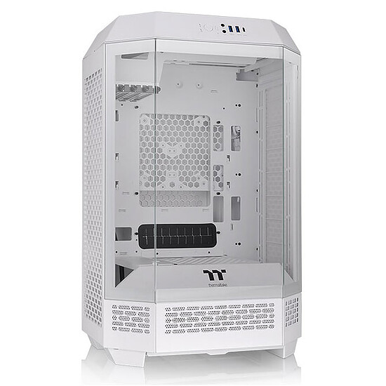 Boîtier PC Thermaltake The Tower 300 - Blanc - Autre vue