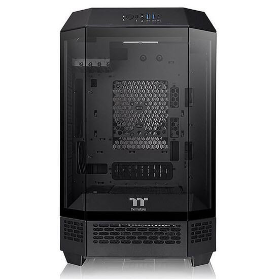 Boîtier PC Thermaltake The Tower 300 - Noir - Autre vue