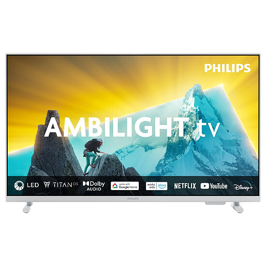 TV Philips 32PFS6939 - TV Full HD - 80 cm 