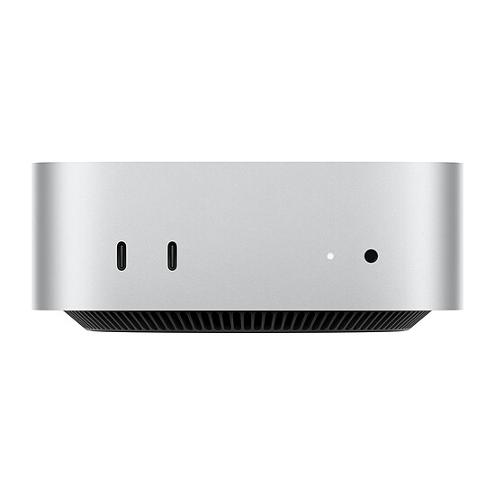 Mac et iMac Apple Mac mini M4 SSD 2 To / Ram 24 Go (MCYT4FN/A-2TB) - Autre vue
