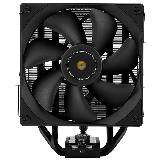 Ventirad Thermalright Assassin Spirit 120 EVO DARK - Autre vue