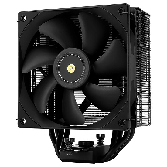 Ventirad Thermalright Assassin Spirit 120 EVO DARK - Autre vue