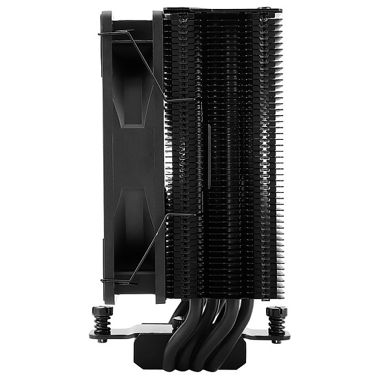 Ventirad Thermalright Assassin Spirit 120 EVO DARK - Autre vue