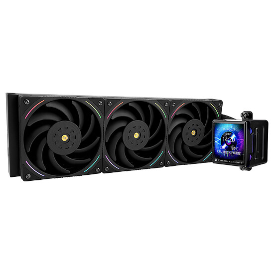 Watercooling AIO Thermalright Elite Vision 360 ARGB - Noir