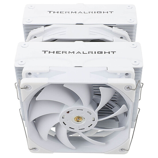 Ventirad Thermalright Frost Commander 140 - Blanc - Autre vue