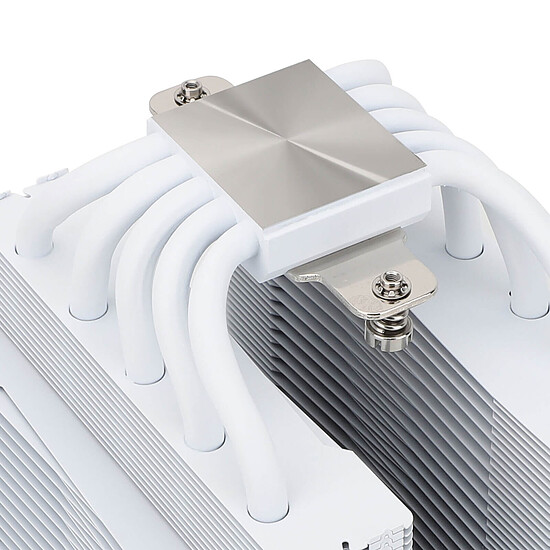 Ventirad Thermalright Frost Commander 140 - Blanc - Autre vue