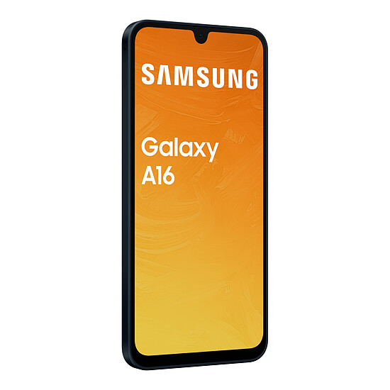 Smartphone Samsung Galaxy A16 4G Noir Pack - 128 Go - 4 Go - Autre vue