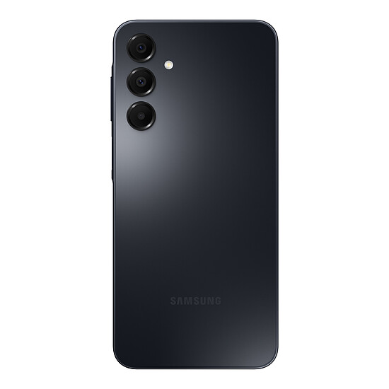Smartphone Samsung Galaxy A16 4G Noir Pack - 128 Go - 4 Go - Autre vue