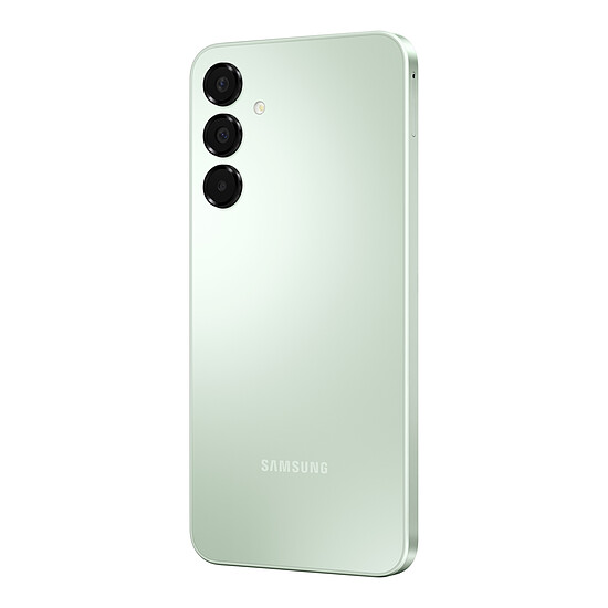 Smartphone reconditionné Samsung Galaxy A16 4G (Vert d'eau) - 128 Go - 4 Go · Reconditionné - Autre vue