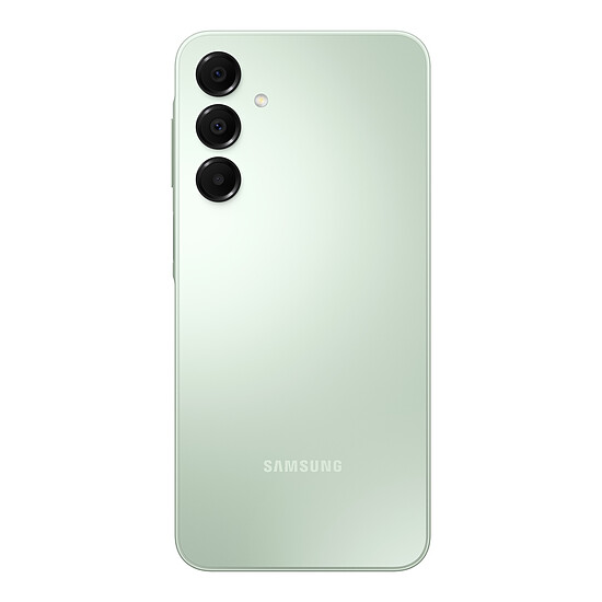 Smartphone reconditionné Samsung Galaxy A16 4G (Vert d'eau) - 128 Go - 4 Go · Reconditionné - Autre vue