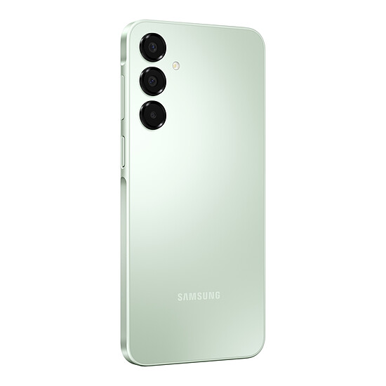 Smartphone reconditionné Samsung Galaxy A16 4G (Vert d'eau) - 128 Go - 4 Go · Reconditionné - Autre vue