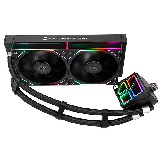 Watercooling AIO Thermalright Frozen Infinity 240 - Noir - Autre vue