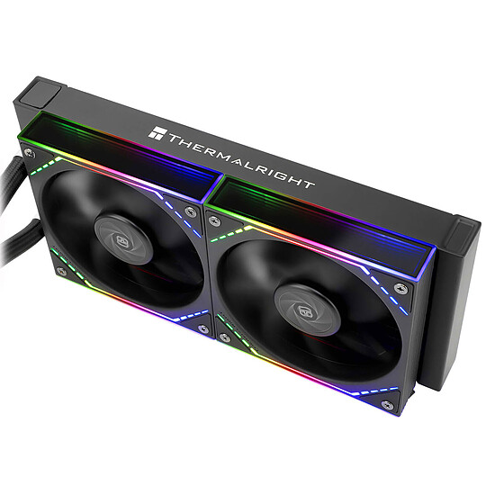 Watercooling AIO Thermalright Frozen Infinity 240 - Noir - Autre vue