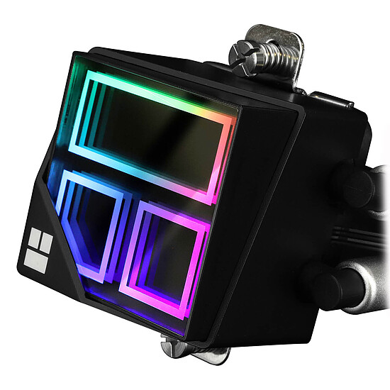 Watercooling AIO Thermalright Frozen Infinity 240 - Noir - Autre vue