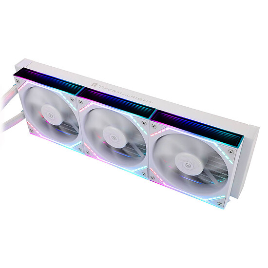 Watercooling AIO Thermalright Frozen Infinity 360 - Blanc - Autre vue