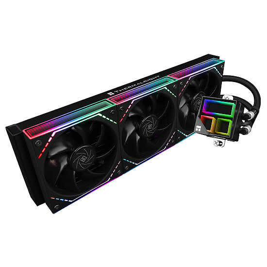 Watercooling AIO Thermalright Frozen Infinity 360 - Noir - Autre vue