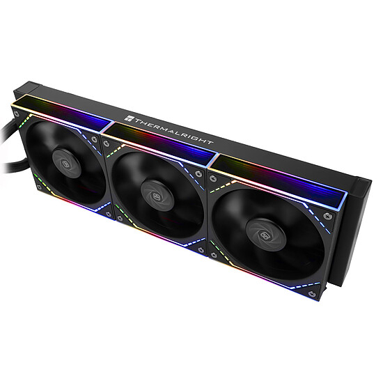 Watercooling AIO Thermalright Frozen Infinity 360 - Noir - Autre vue
