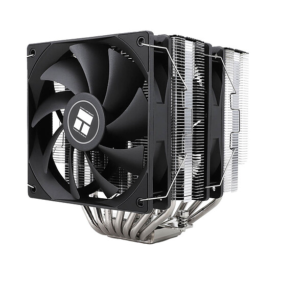 Ventirad Thermalright Phantom Spirit 120 - Autre vue