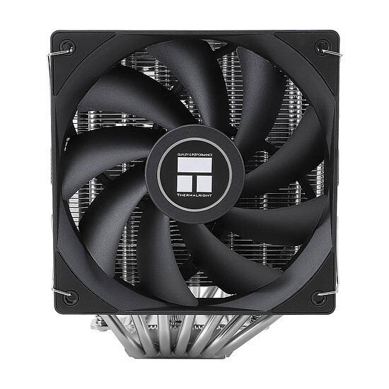 Ventirad Thermalright Phantom Spirit 120 - Autre vue