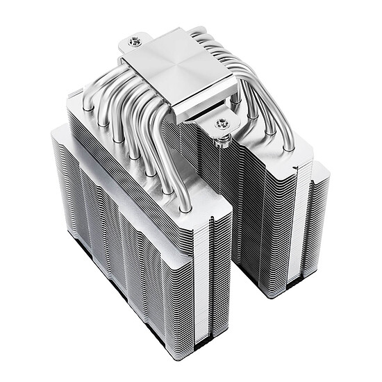 Ventirad Thermalright Phantom Spirit 120 - Autre vue