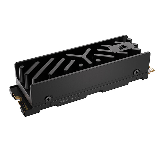 Disque SSD Corsair MP700 Elite - 4 To avec dissipateur - Autre vue