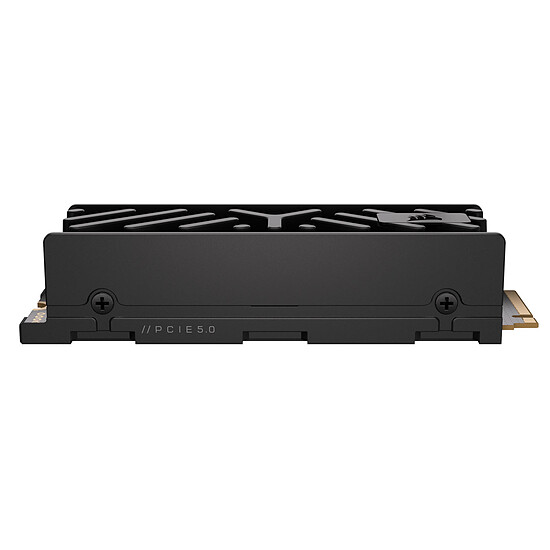 Disque SSD Corsair MP700 Elite - 4 To avec dissipateur - Autre vue