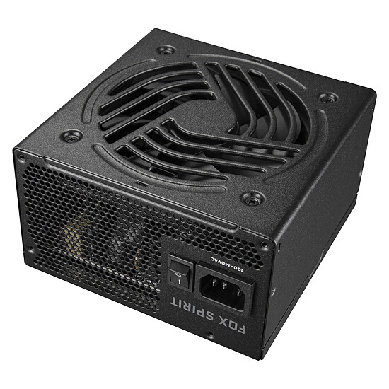 Alimentation PC Fox Spirit HG 650 - Autre vue
