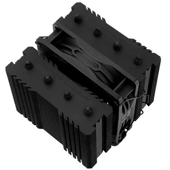 Ventirad Thermalright Peerless Assassin 90 SE - Noir - Autre vue