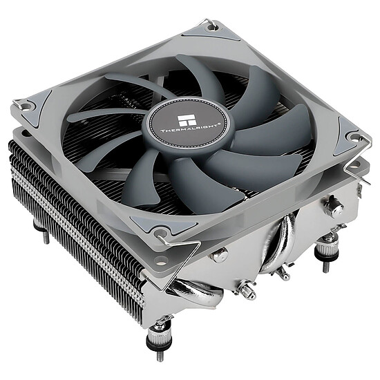 Ventirad Thermalright AXP90-X53 - Autre vue