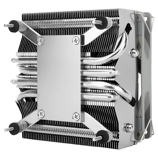 Ventirad Thermalright AXP90-X53 - Autre vue