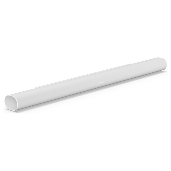 Barre de son Sonos Arc Ultra Noir + Sub Mini Blanc - Autre vue