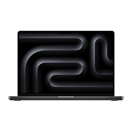 MacBook Apple MacBook Pro M4 Pro 16" Noir sidéral 24 Go/512 Go (MX2X3FN/A-NANO)