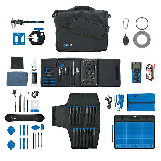 Outillage iFixit Repair Business Toolkit - Autre vue