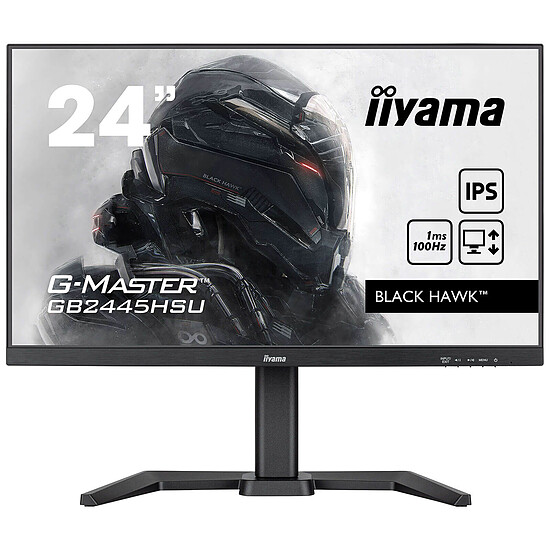 Écran PC Iiyama G-Master GB2445HSU-B2