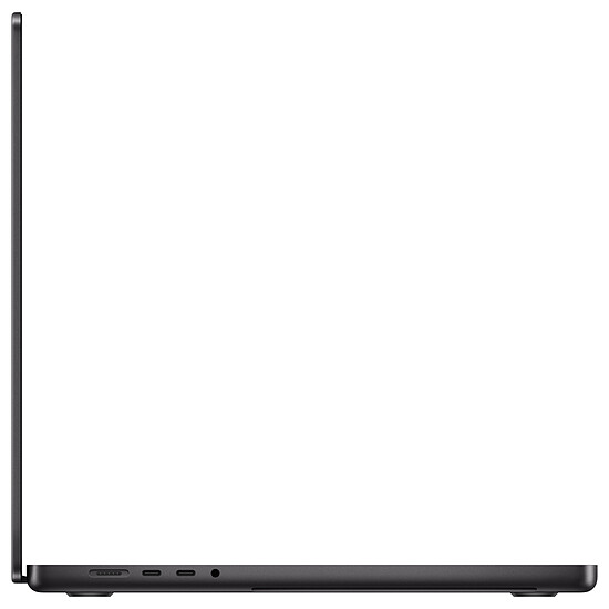 MacBook reconditionné Apple MacBook Pro M4 Pro 16" Noir sidéral 24 Go/512 Go (MX2X3FN/A) · Reconditionné - Autre vue