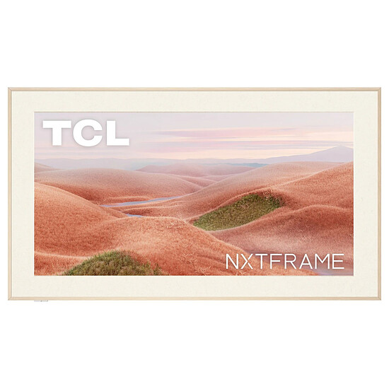 TV TCL 75A300W - TV 4K UHD HDR - 189 cm