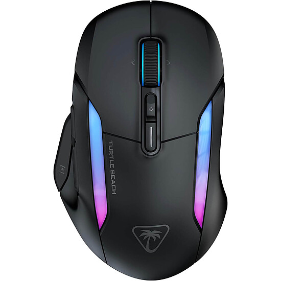 Souris PC Turtle Beach Kone II Air - Noir - Autre vue