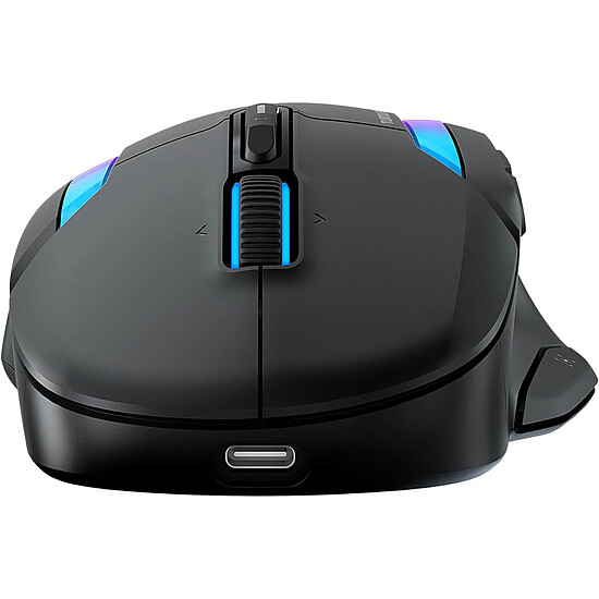 Souris PC Turtle Beach Kone II Air - Noir - Autre vue